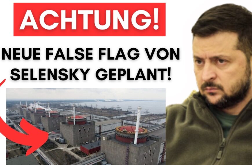 Selensky will Atomkraftwerk zerstören + Massen-Fahnenflucht in Ukraine + Lage in Bundeswehr kritisch