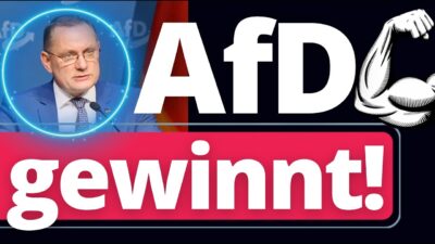 Mehr über den Artikel erfahren Sensation in Gießen: AfD gewinnt und die ganze Welt schaut zu!
