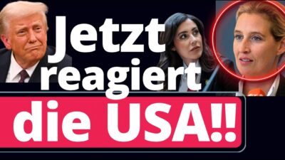 Mehr über den Artikel erfahren Sensationell: Dutzende AfD-Abgeordnete reisen zu Trump!