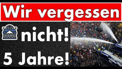 Mehr über den Artikel erfahren Sie prügelten auf uns ein und lachen uns heute ins Gesicht – 5 Jahre Staatsterror in Berlin