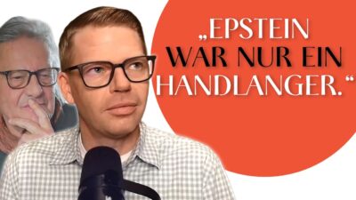 Mehr über den Artikel erfahren Sittengemälde einer verkommenen Elite | @tomregenauer und Walter van Rossum im MANOVA-Gespräch