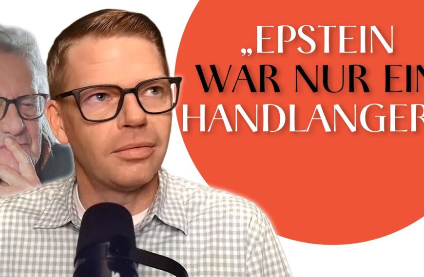 Sittengemälde einer verkommenen Elite | @tomregenauer und Walter van Rossum im MANOVA-Gespräch