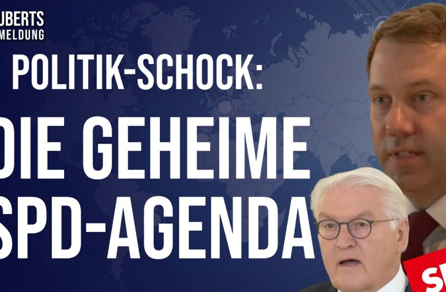 SO GEFÄHRLICH IST DIE SPD!💥Skandal: AfD-Wahl wird rückgängig gemacht💥Olaf Scholz mit AfD-Entgleisung