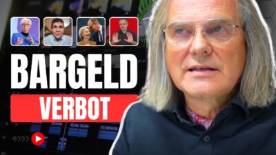 Mehr über den Artikel erfahren So gnadenlos will die EU das Bargeld abschaffen