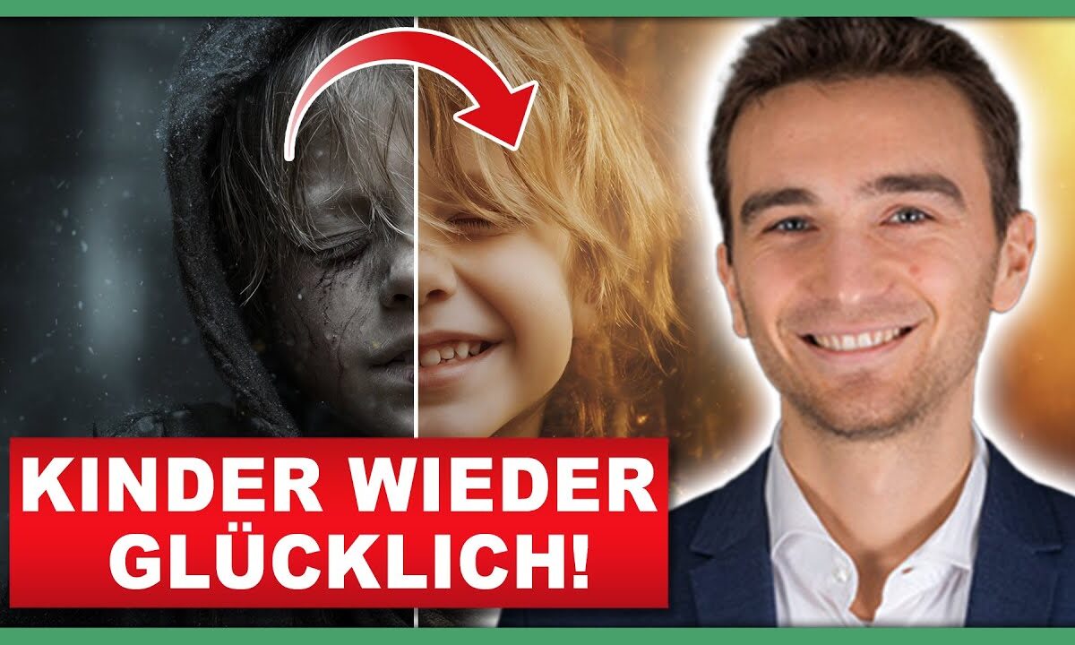SO stärkst Du Dein Kind auf natürlichem Wege zu seelischer Gesundheit (Ricardo Leppe)
