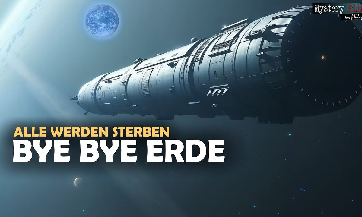 So wollen Menschen für IMMER die Erde verlassen | Wettbewerb zu Generationenraumschiff: Die Sieger