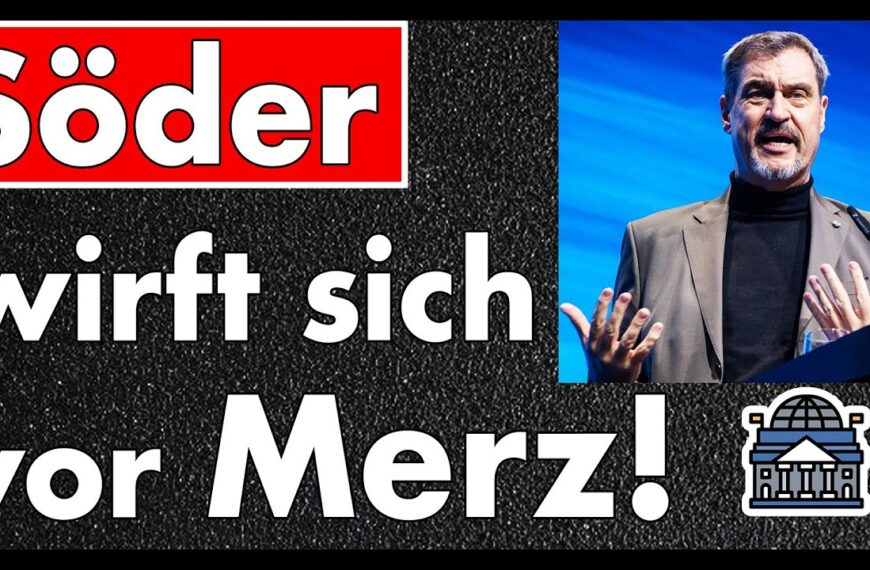Söders letzte Patrone! Am Renten-Streit spaltet sich die Koalition & Wirtschaft auf der Zinne!