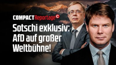 Mehr über den Artikel erfahren Sotschi exklusiv: AfD auf großer Weltbühne!