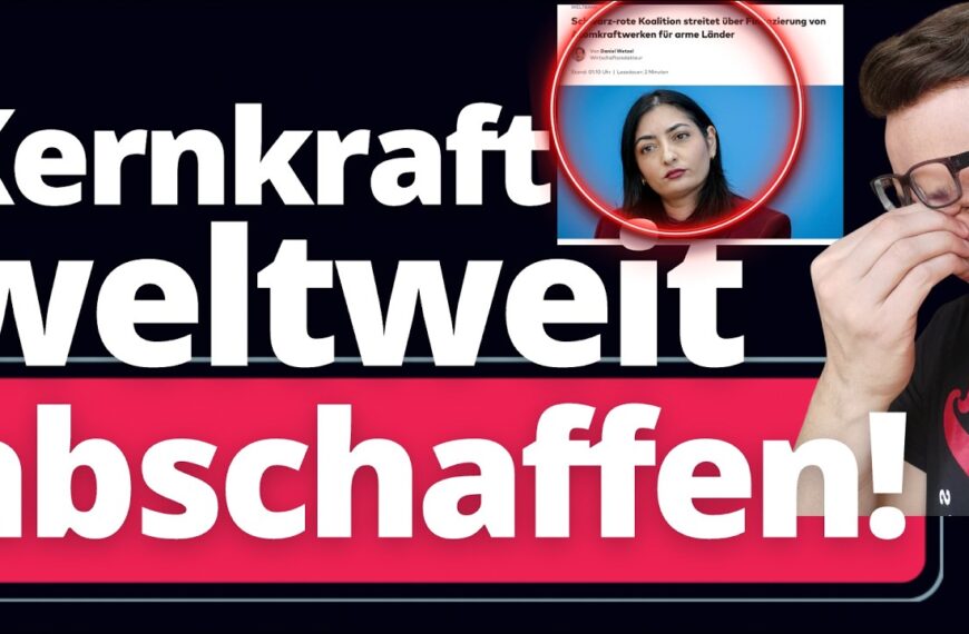SPD dreht durch: Afrika soll deutschen Energiewende-Irrsinn kopieren!