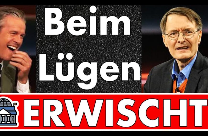 SPD-Lüge aufgeflogen! Sie wollen Rentnern Angst machen, doch scheitern bei Markus Lanz!