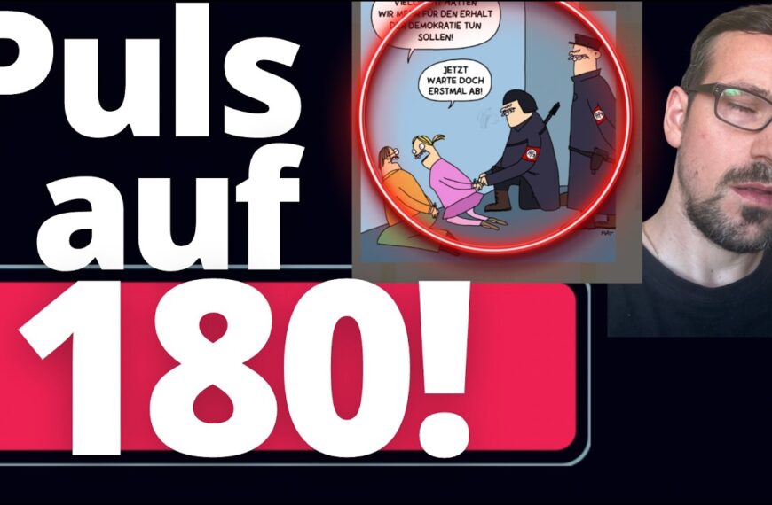 SPD-Verlag kürt Hetz-Karikatur gegen AfD zum Sieger!