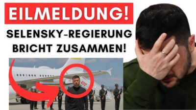 Mehr über den Artikel erfahren Stabs-Chef Jermak tritt zurück & deutet Rücktritt von Selensky an – Grund ist brisant!