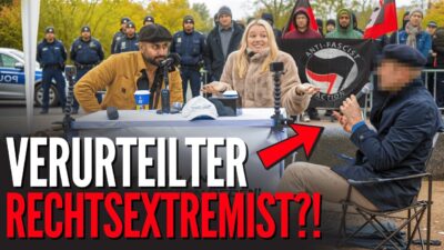 Mehr über den Artikel erfahren Tabuthemen auf der Straße: Unzensierte Gespräche mitten in Hamburg!