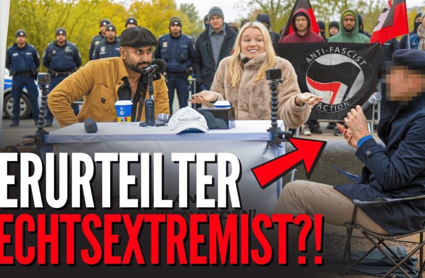 Tabuthemen auf der Straße: Unzensierte Gespräche mitten in Hamburg!