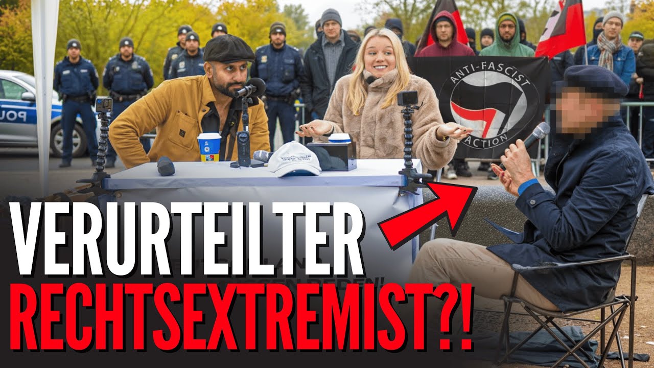 Mehr über den Artikel erfahren Tabuthemen auf der Straße: Unzensierte Gespräche mitten in Hamburg!