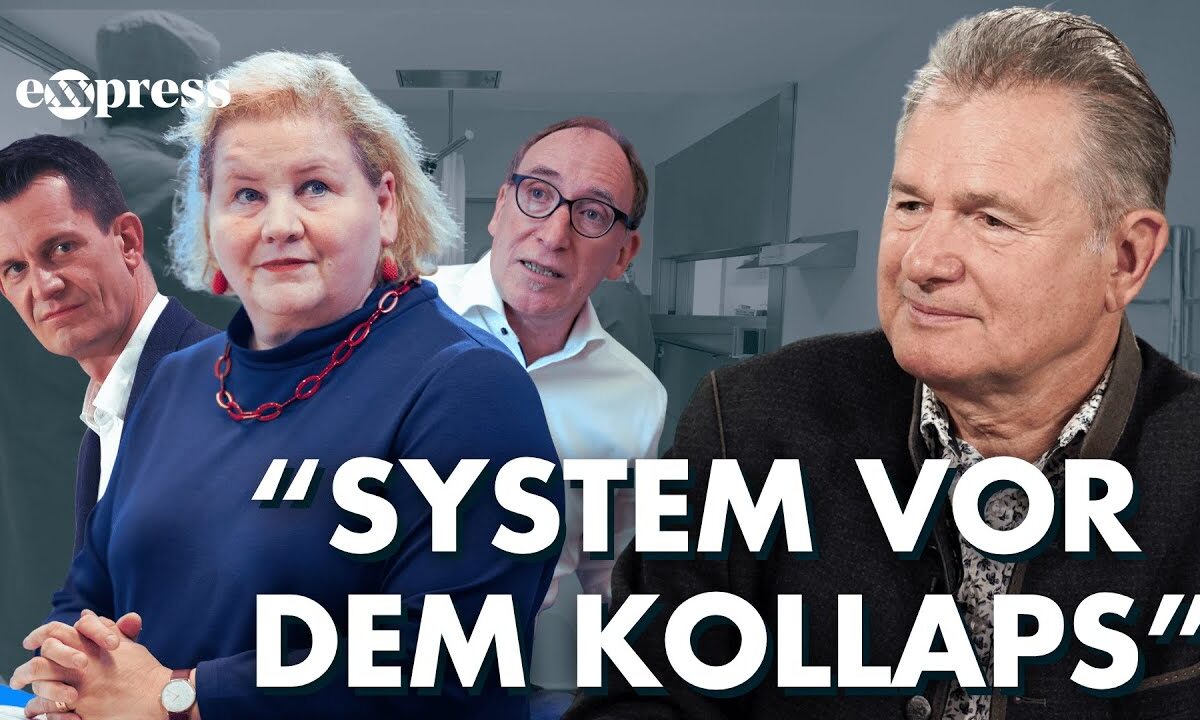 Österreich: Gesundheits-Systemkollaps? Warum Patienten trotz Milliarden im Stich gelassen werden