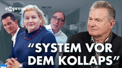 Mehr über den Artikel erfahren Österreich: Gesundheits-Systemkollaps? Warum Patienten trotz Milliarden im Stich gelassen werden