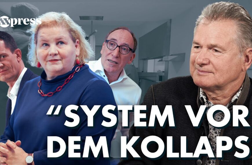 Österreich: Gesundheits-Systemkollaps? Warum Patienten trotz Milliarden im Stich gelassen werden