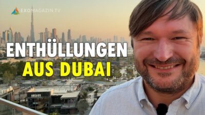 Mehr über den Artikel erfahren „The Age of Disclosure“ und Enthüllungen aus Dubai | Robflexions