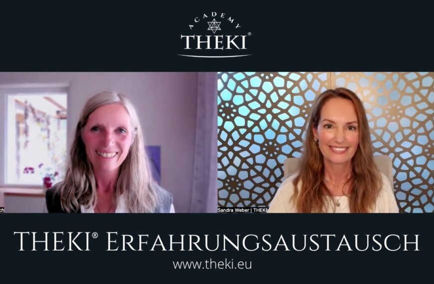 THEKI Erfahrungsbericht mit Juschka | THEKI® Academy