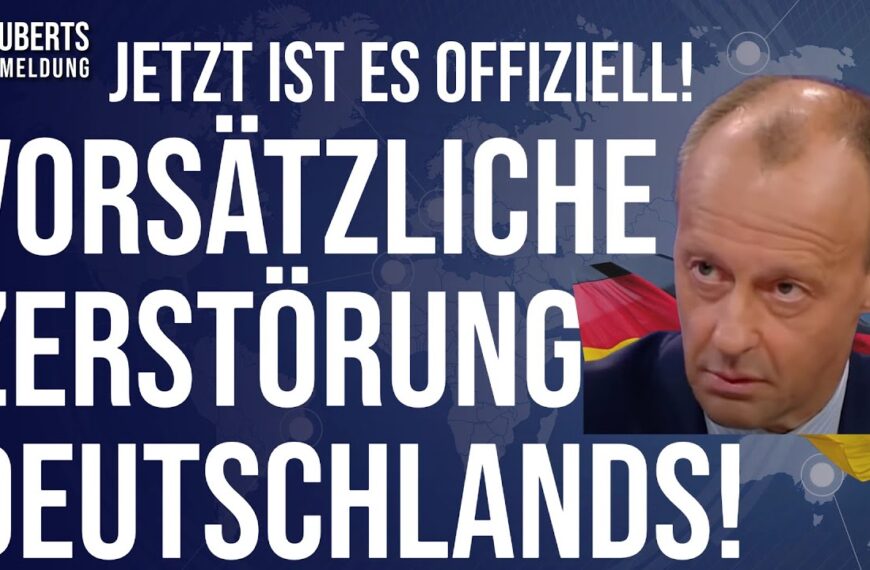 Top-Ökonom schockt: DAS betrifft JEDEN Bürger💥Skandal-Entscheidung der Regierung💥Engpässe drohen