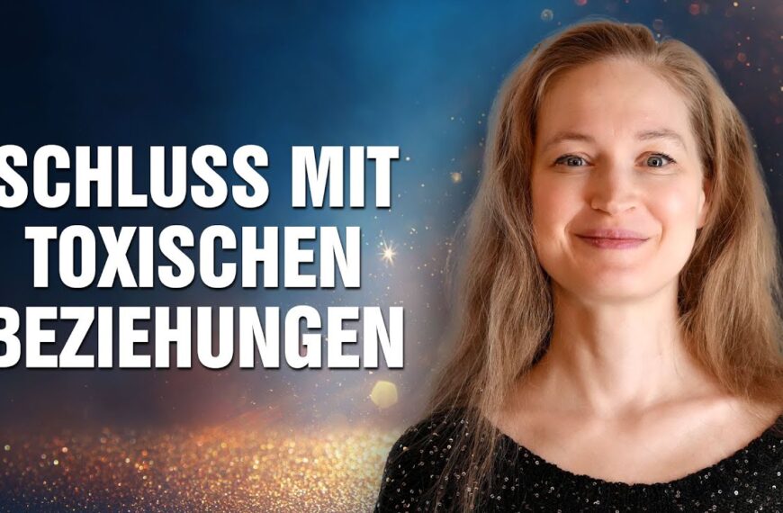 Toxische Beziehungen erkennen & loslassen: So entsteht gesunde Beziehungskultur – Ilan Stephani
