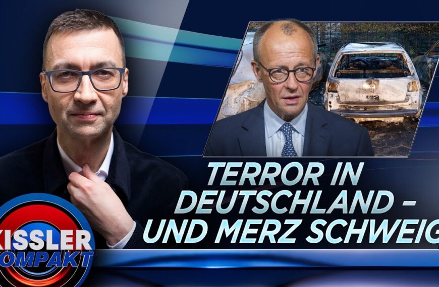 Trauriger Kanzler: Friedrich Merz scheitert an der Realität | KISSLER Kompakt