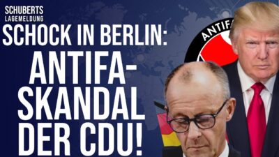 Mehr über den Artikel erfahren TRUMP MACHT ERNST!💥DAS wird jetzt passieren!💥Verfassungsschutz verplappert sich: „Das machen NGOs..