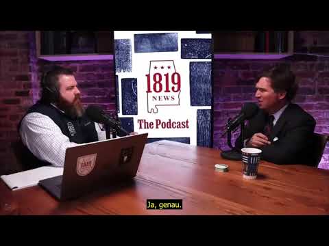 Tucker Carlson: „Man schloss mich aus dem konservativen Lager aus…weil ich Nick Fuentes interviewte“