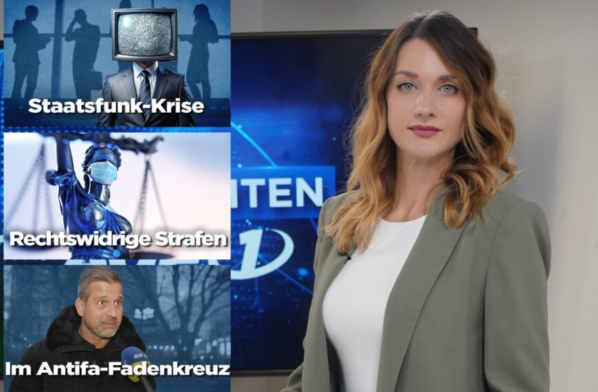 Nachrichten AUF1 vom 28. November 2025
