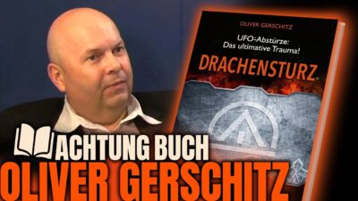 Mehr über den Artikel erfahren UFO-Crash in Afrika: Geheimdienstakten + Augenzeugen – mit Oliver Gerschitz