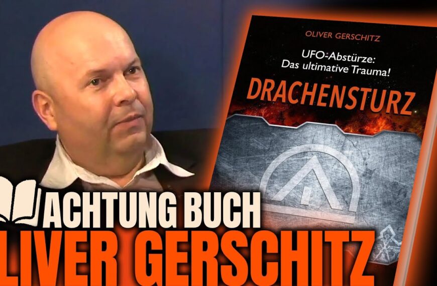 UFO-Crash in Afrika: Geheimdienstakten + Augenzeugen – mit Oliver Gerschitz
