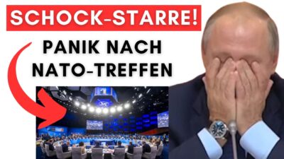 Mehr über den Artikel erfahren Ukraine bricht zusammen: Notfallsitzung des Westens eskaliert komplett!