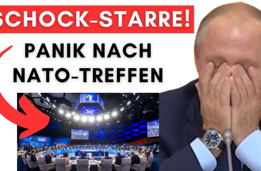 Ukraine bricht zusammen: Notfallsitzung des Westens eskaliert komplett!