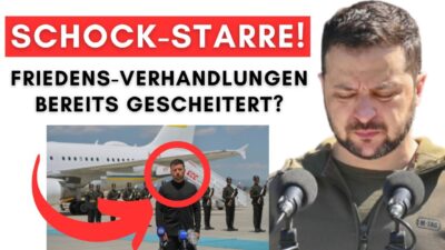 Mehr über den Artikel erfahren Ukraine-Parlament lehnt Friedensplan ab? + Großangriff auf Russland + USA nennt Sanktionen gescheitert