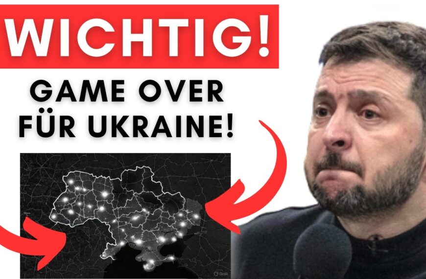 Ukraine versinkt in Dunkelheit – Selensky vertuscht kritische Schäden im Energiesektor!
