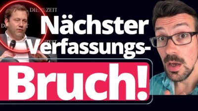 Mehr über den Artikel erfahren Und Zack, Klingbeils Haushalt Verfassungswidrig!?