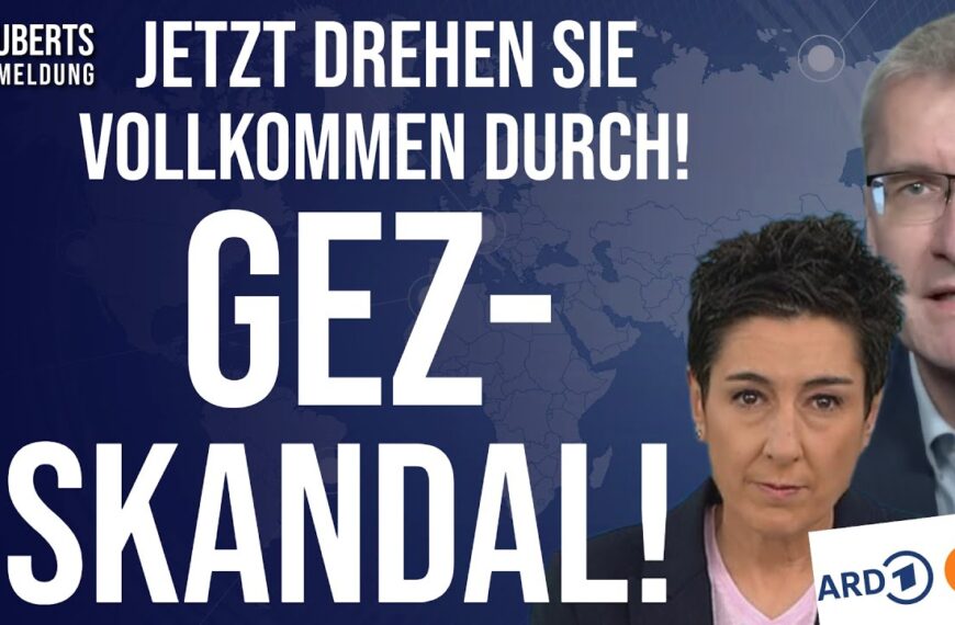 Unfassbar! DDR 2.0💥Dieser Justiz-Plan schockt Experten!💥Kriminalitäts-Schock!💥Migrations-Skandal!