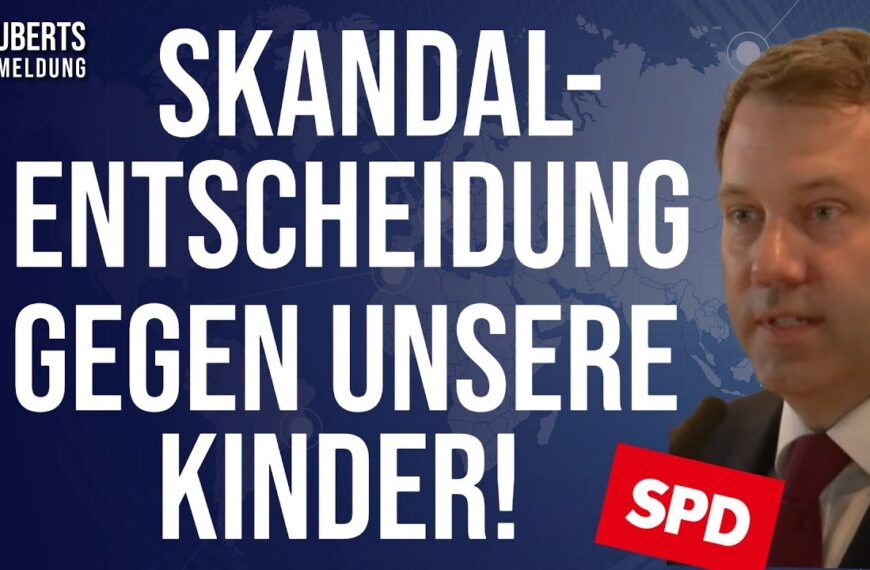 Unfassbare Migrations-Pläne: Nächste Verschwörungstheorie wird wahr!💥Radikale Pläne der SPD!