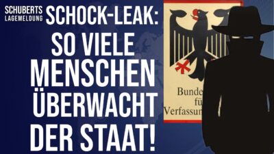 Mehr über den Artikel erfahren Unfassbar🚨Die Nutzung dieser Wörter führt zur Überwachung!💥DAS passiert nach einer Speicherung…