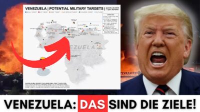 Mehr über den Artikel erfahren Update zu US-Luftangriffen auf Venezuela + Update zum Ukraine-Krieg