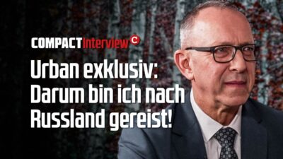 Mehr über den Artikel erfahren Urban exklusiv: Darum bin ich nach Russland gereist!