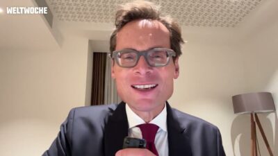 Mehr über den Artikel erfahren USA und Russland: Friedensgipfel kommt – Weltwoche Daily DE