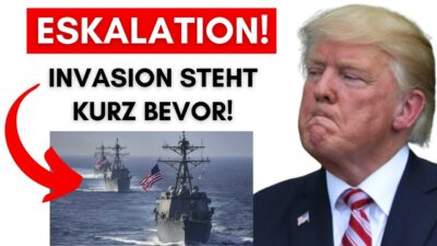 Mehr über den Artikel erfahren USA ziehen 16.000 Soldaten vor Venezuela zusammen – Russland & China reagieren!