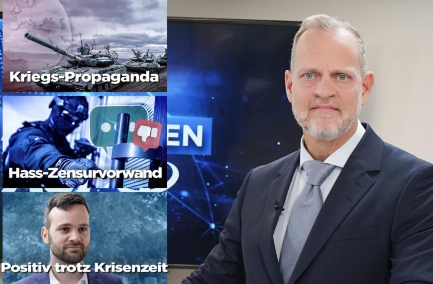 Nachrichten AUF1 vom 06. November 2025