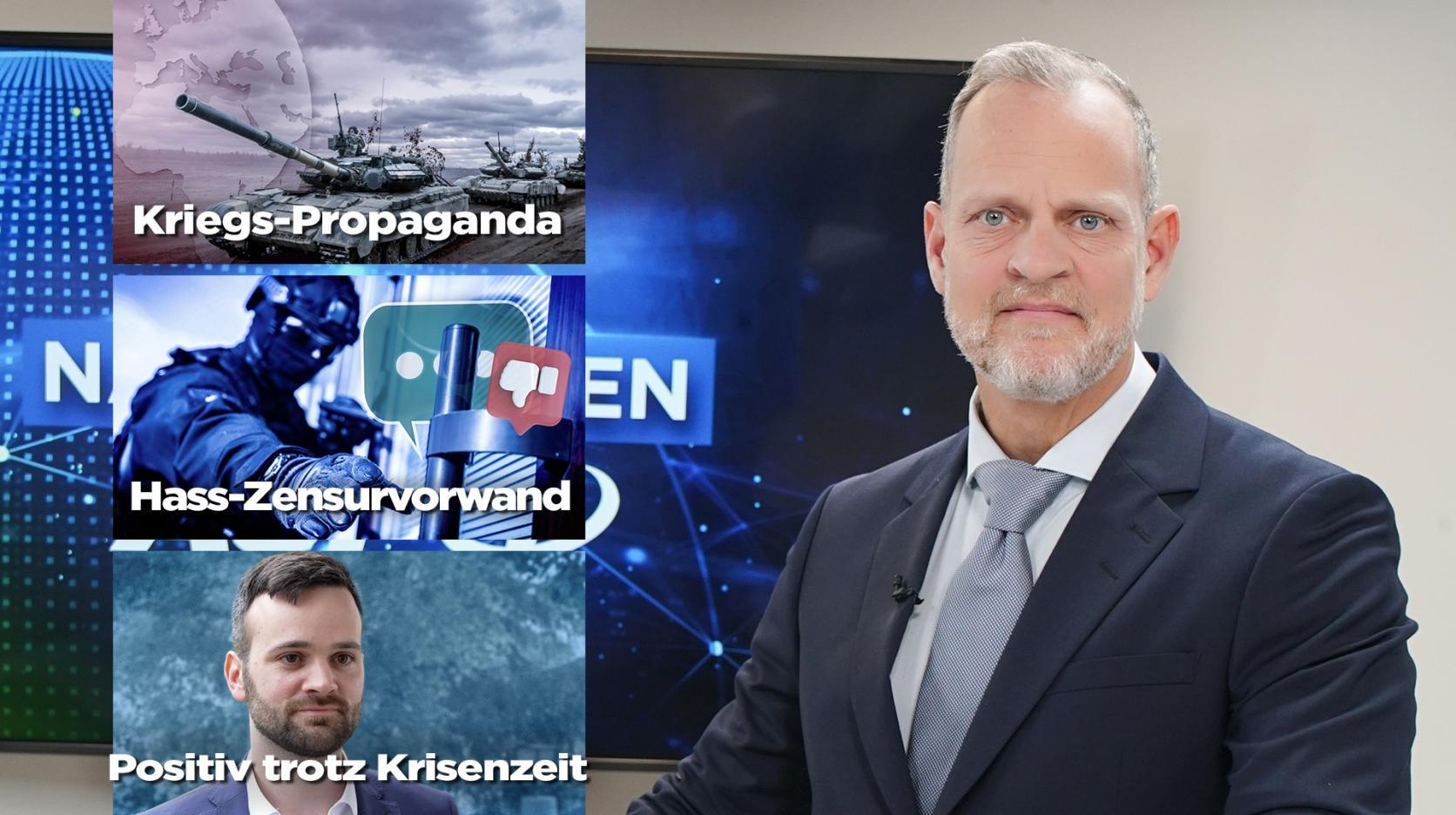 Mehr über den Artikel erfahren Nachrichten AUF1 vom 06. November 2025