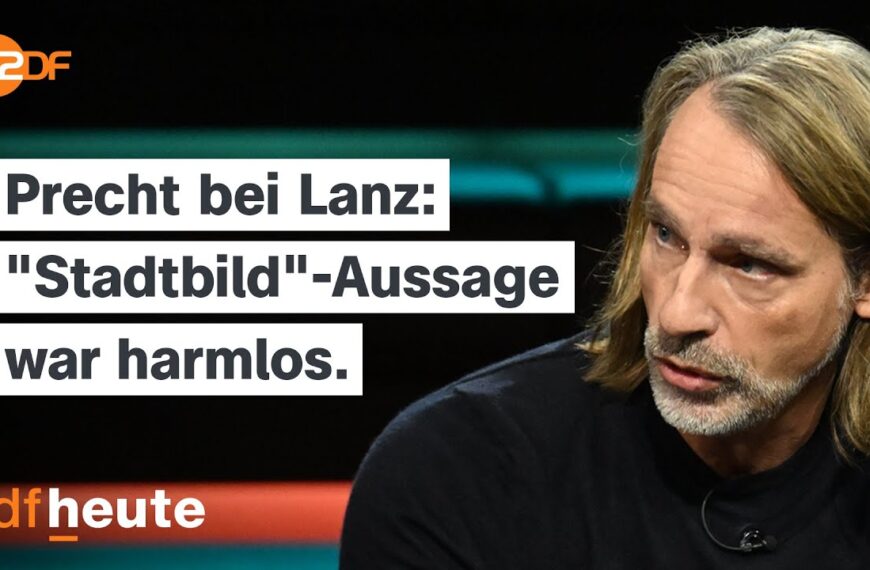 Verengte Meinungskorridore: Sind Shitstorms Teil der Normalität? | Markus Lanz