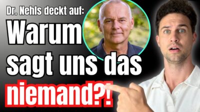 Mehr über den Artikel erfahren Vitamin D und Lithium: Werden wir alle belogen?! (Dr. Nehls packt aus)