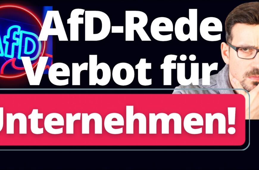 Völlige Eskalation in Deutschland: Links NGOs greifen Unternehmen an!