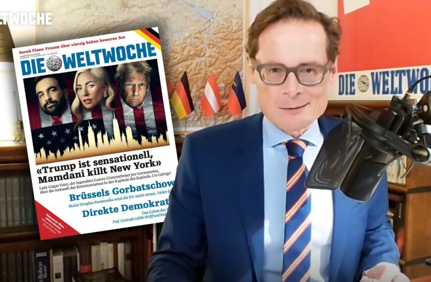 Von der Leyens Schnüffelstaat – Vorschau Weltwoche Deutschland